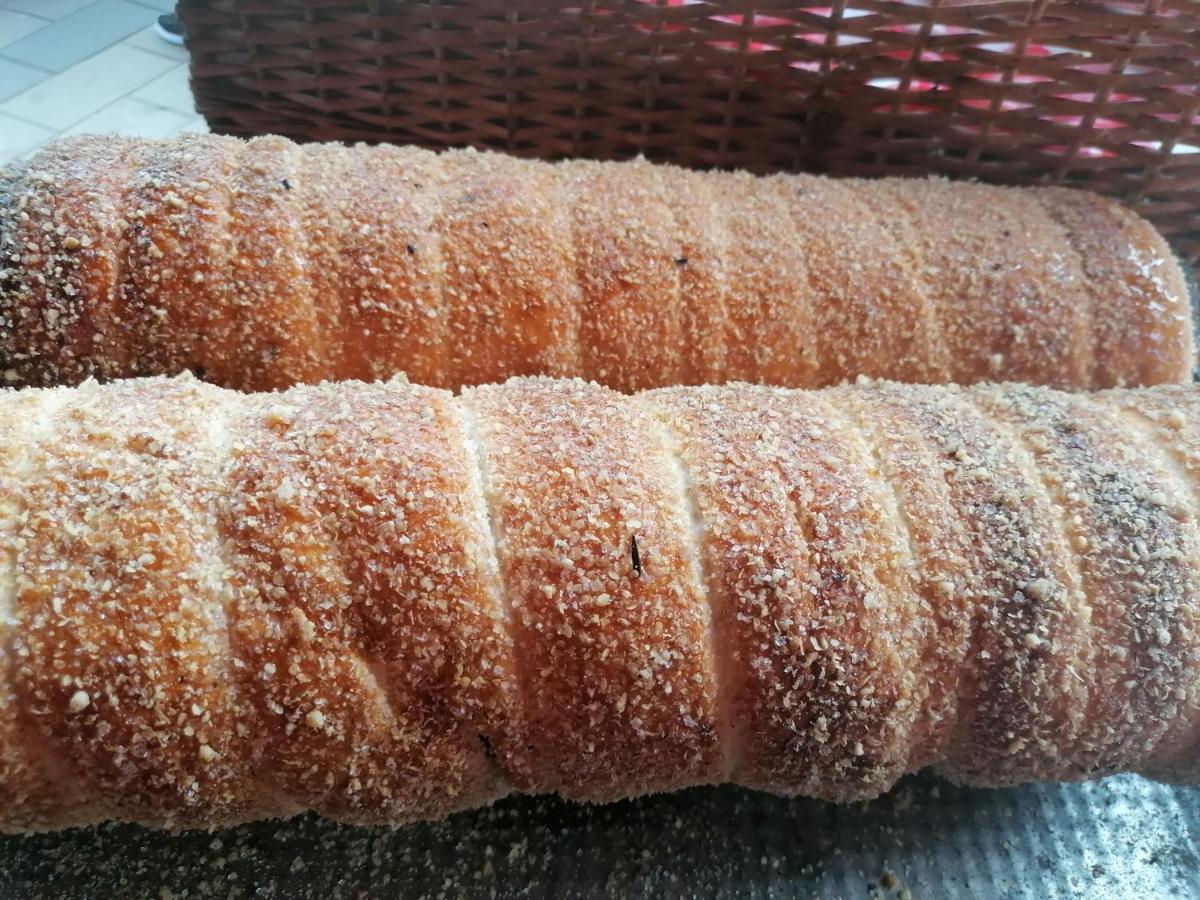 Pensiunea Fábián Vendégház Corund  Exterior foto