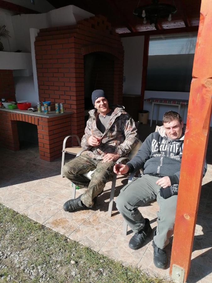 Pensiunea Fábián Vendégház Corund  Exterior foto